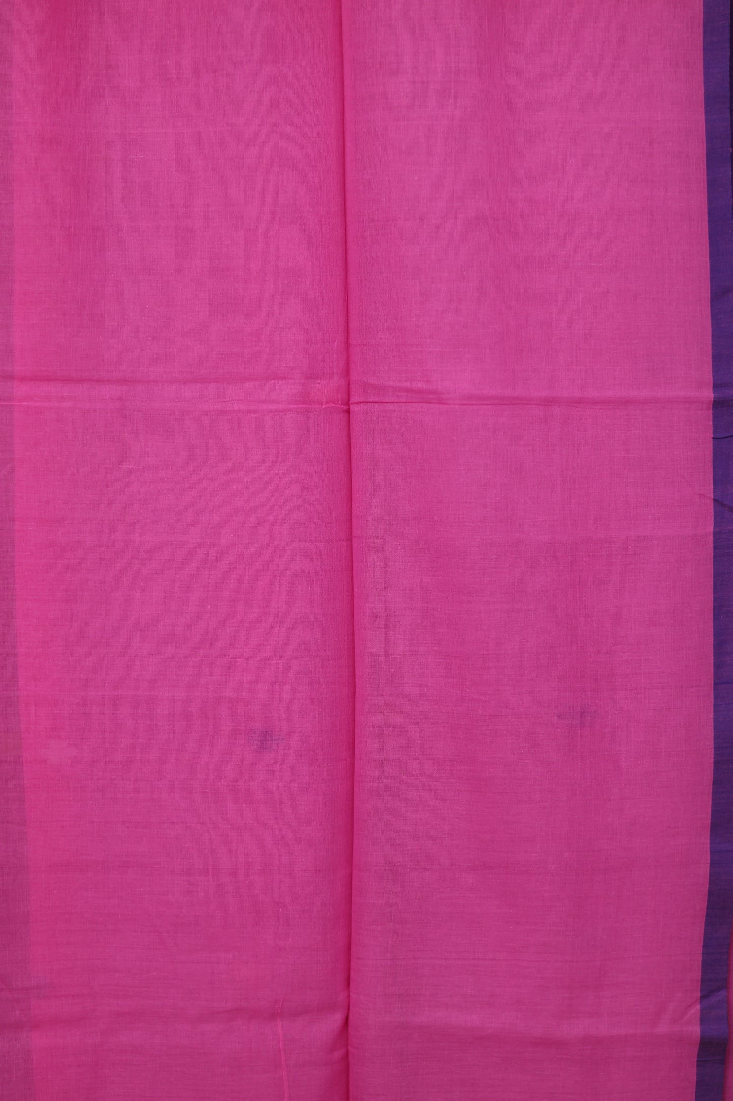 Pink Pure Handwoven Jamdhani Malai Cotton Saree