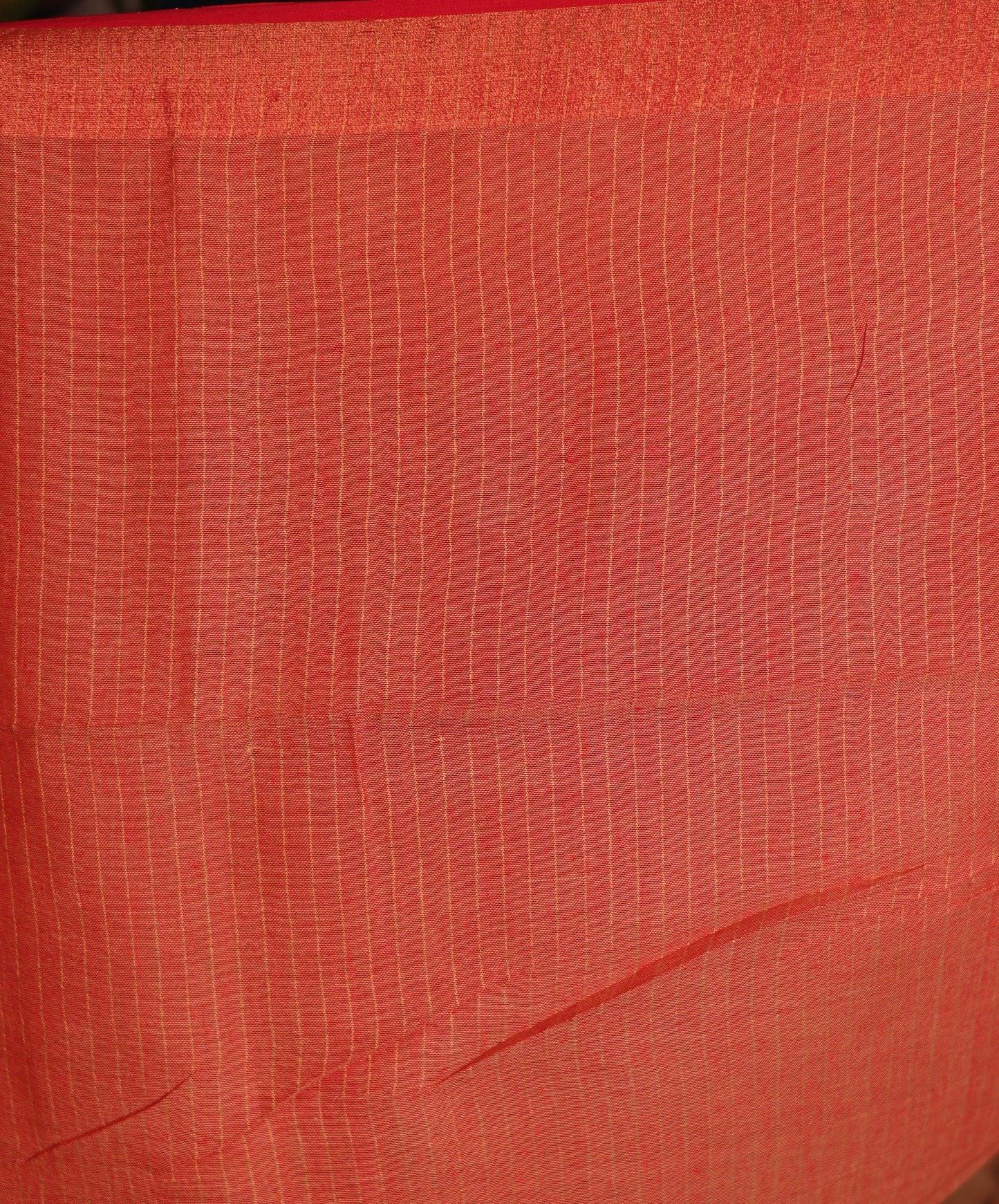 Pure Handwoven Linen Saree