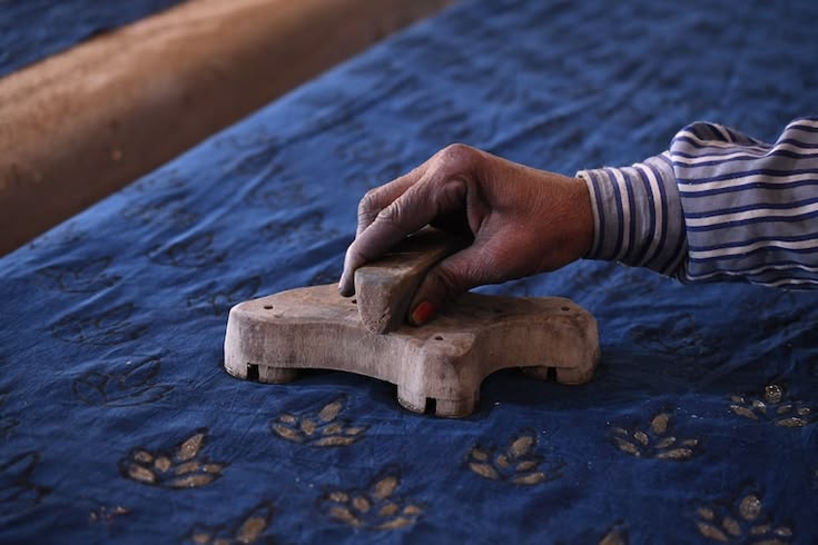 Hand Block Printed Products: Timeless Indian Craft