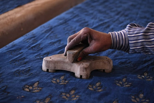 Hand Block Printed Products: Timeless Indian Craft