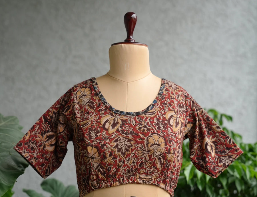 Kalamkari Blouses