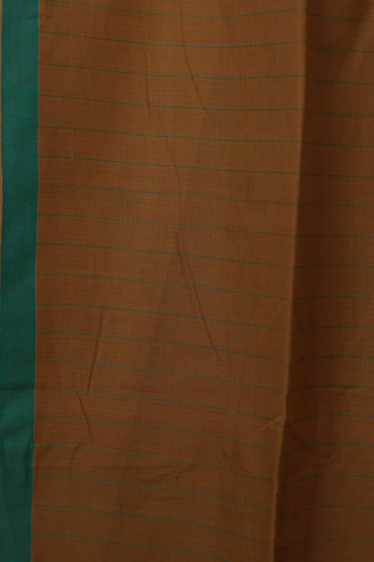 Pure Handwoven Jamdhani Malai Cotton Saree