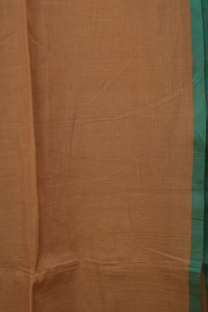 Pure Handwoven Jamdhani Malai Cotton Saree
