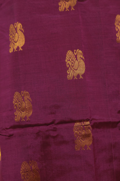 Mangalagiri Handloom Top Material | Looms & Tassels