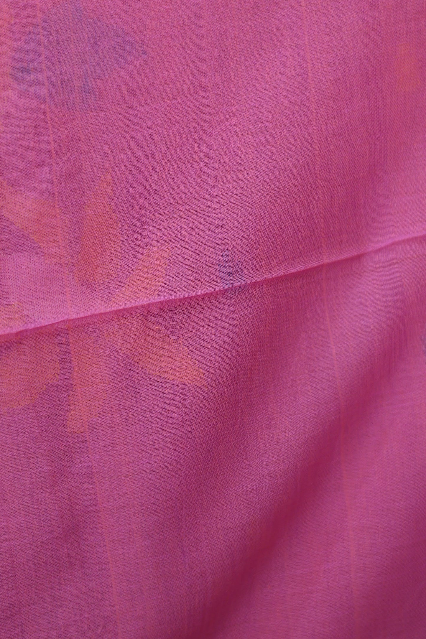 Pure Handwoven Jamdhani Malai Cotton Saree