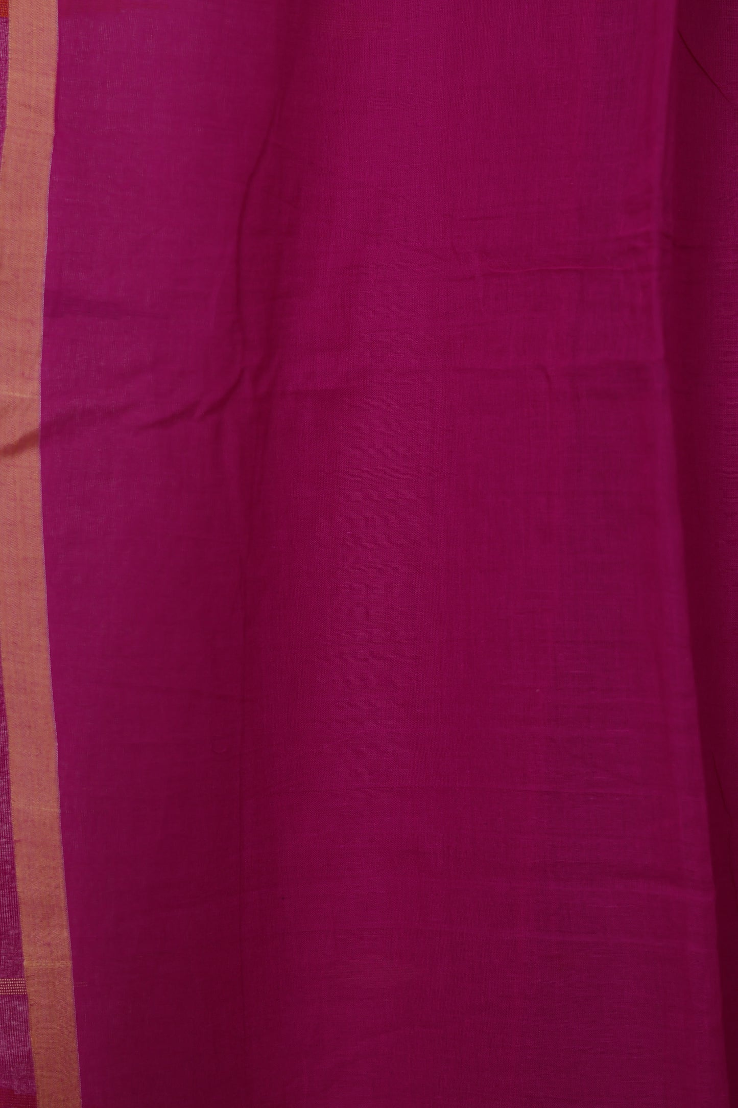 Pure Handwoven Jamdhani Malai Cotton Saree