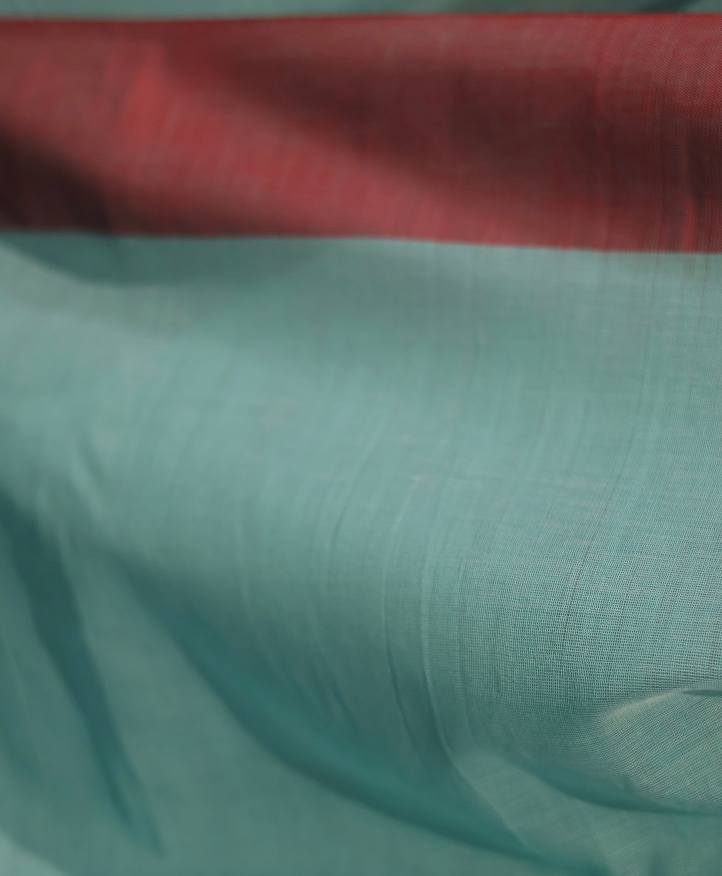 Pastel Pure Handwoven Jamdhani butta Malai Cotton Saree